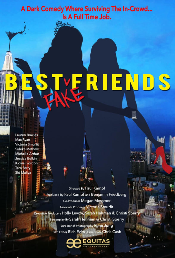 Best Fake Friends첥