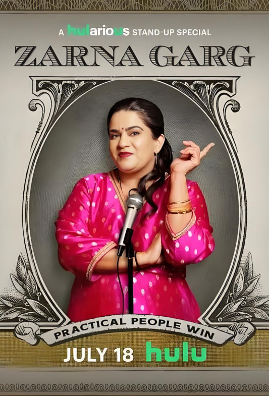 Zarna Garg:ʵ˲ܳɹӰȷ