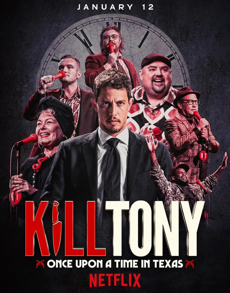Kill Tony:Ц�ֵ���Ӱ���ȷ�