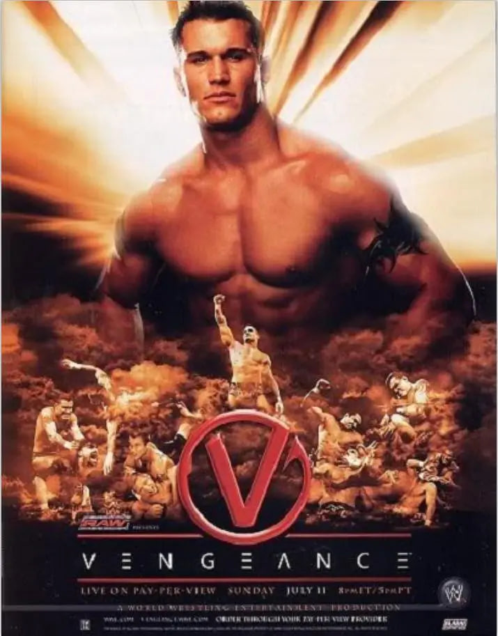 WWE.����.Vengeance���ļ�Ӱ���ȷ�